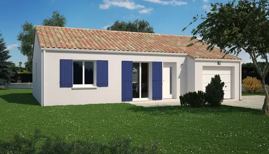 Maison 4 pièces 73 m² 