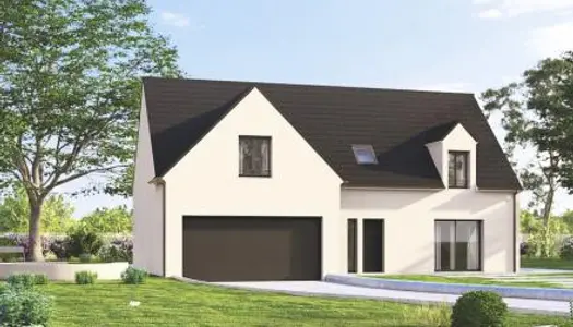 Maison 6 pièces 180 m² 