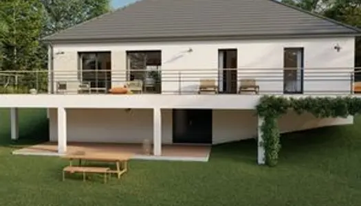 Maison 110 m² avec terrain à TULLE (19) 