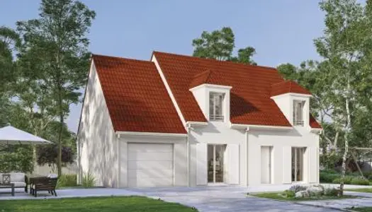 Maison 5 pièces 106 m² 