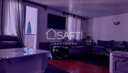 Appartement T5 résidence Le Mistral