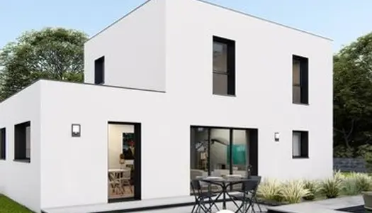 Maison 5 pièces 105 m² 