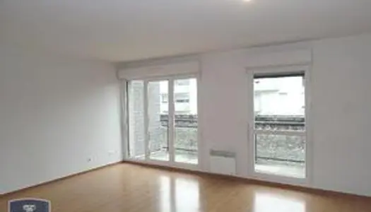 Appartement 3 pièces 67 m² 