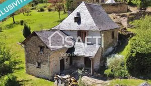 Gîte de France en montagne dans un hameau ravissant 