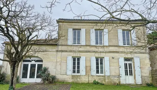 Maison 6 pièces 116 m²