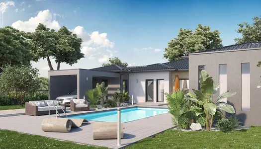 Maison 5 pièces 155 m² 