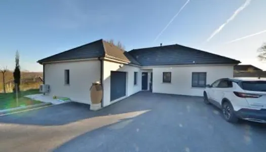 Maison 6 pièces 120 m²