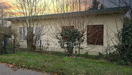 Dpt Val d'Oise (95), à vendre MERIEL maison P3 - 42,73m2  - Terrain 435 m2