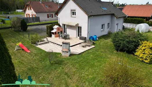 Maison 5 pièces 106 m²