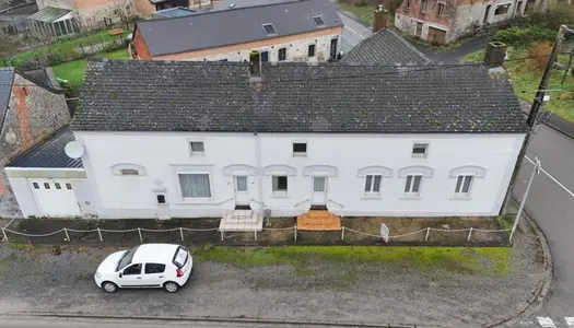 Maison 3 pièces 103 m²