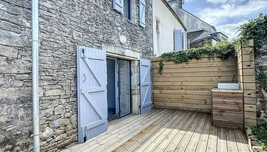 Maison 3 pièces 49 m² 