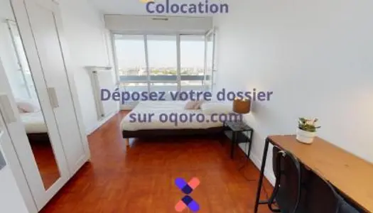 Appartement 5 pièces 82 m² 