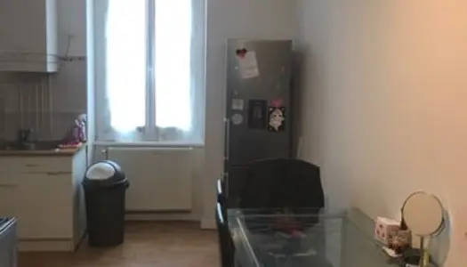 Loue grand appartement T3 à thizy 