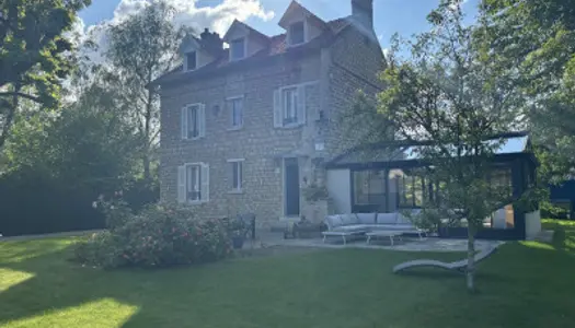 Maison 6 pièces 161 m² 