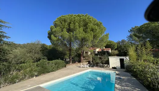 Venez découvrir cette magnifique villa situé da