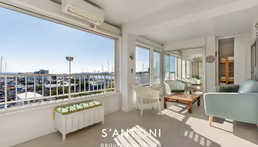 Vente Appartement 94 m² à Le Cap d'Agde 468 000 €