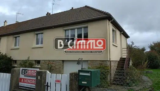 Maison 4 pièces 76 m²