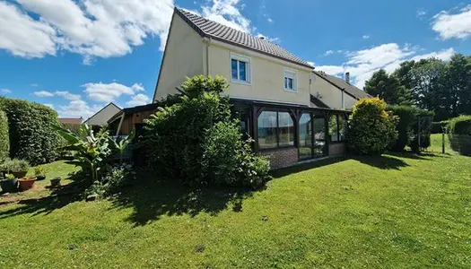 Maison 4 pièces 109 m² 