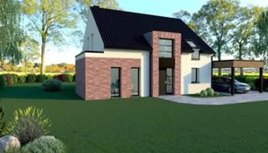 Maison 7 pièces 140 m²