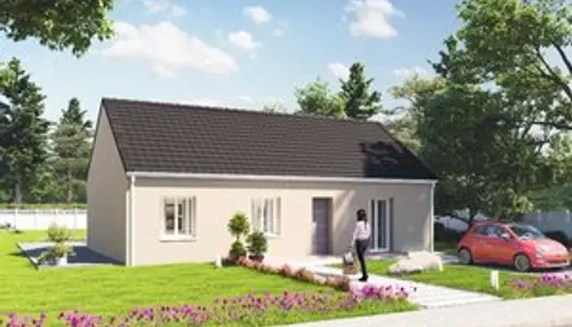 Maison 3 pièces 82 m²