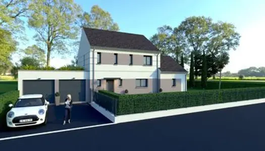 Maison 6 pièces 120 m²