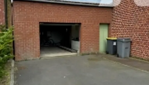 Garage 32 m² 