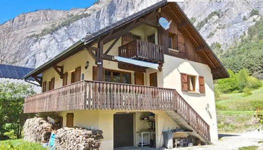 Maison Vente Huez 4p 212m² 493500€