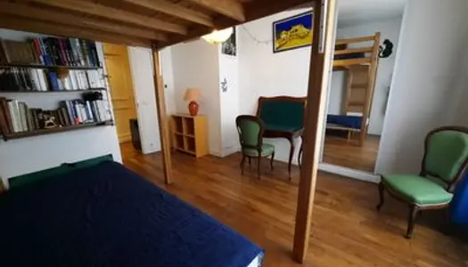 A louer chambre en colocation dans appartement de 200m² Paris 16ème Maison de la Radio 