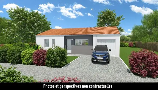 Maison 79 m² 