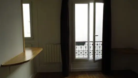 Appartement meublé 18 m2 à louer 