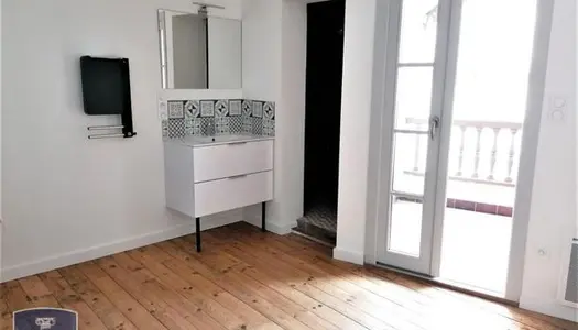 Appartement 2 pièces 36 m² 