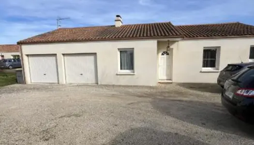 Maison 4 pièces 87 m²