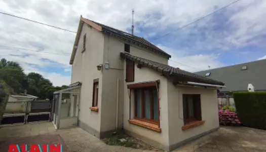 Maison 4 pièces 79 m² 