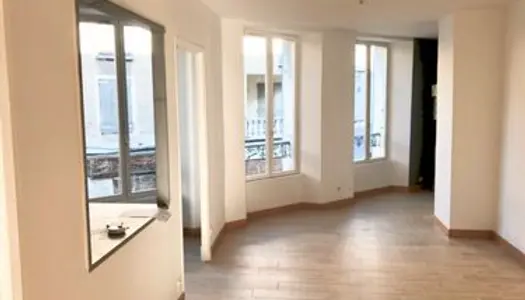 Appartement T3 50m2 2 chambres