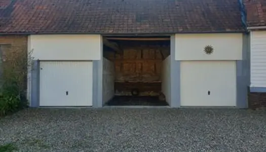 Garage a vendre abbeville