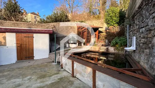 Maison 5 pièces 75 m² 