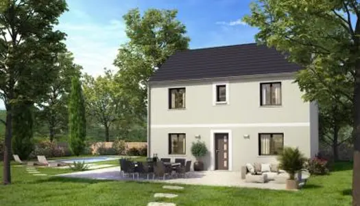 Maison 4 pièces 87 m²