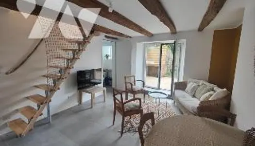 Maison 3 pièces 49 m² 