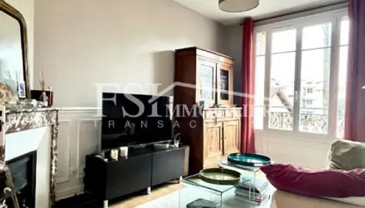 Appartement 3 pièces 59 m²