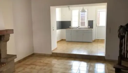 Maison 90 m2 