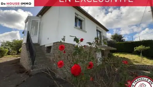 Propriété 4 pièces 77 m² 