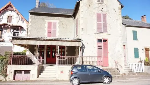 Maison de ville Thermale