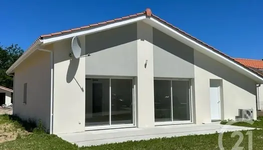 Maison 4 pièces 93 m²