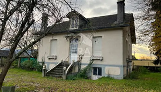 Plaine de NAY - Pavillon et maison ancienne - 159 m2