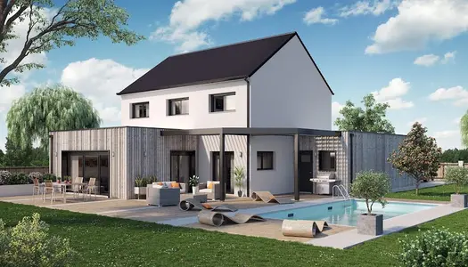 Maison 6 pièces 162 m² 