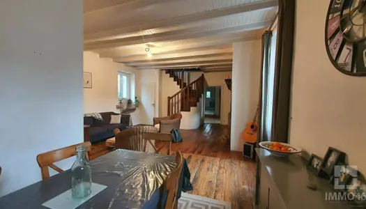 Maison 5 pièces 160 m²