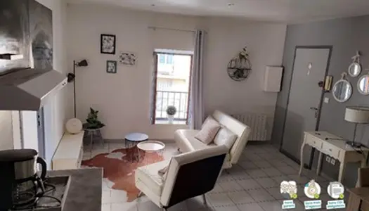 LOCATION d'un appartement T3 (55 m²) à Alès 