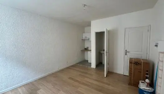 Appartement Neuf Roubaix 1p 18m² 455€