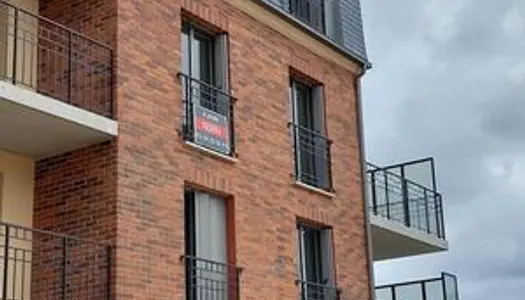 Appartement Neuf Margny-lès-Compiègne 3p 60m² 765€