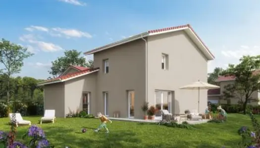 Maison 2 pièces 54 m² 